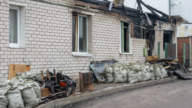24/7 Emergency Fire Damage Removal experts in Hudson, IA